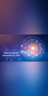 Horoscope Today, September 25, 2022: Gemini folks, be ready ...