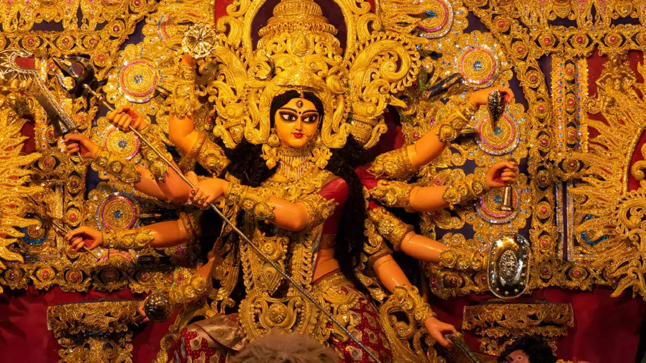 Agomoni Durga Puja - India Parent Magazine