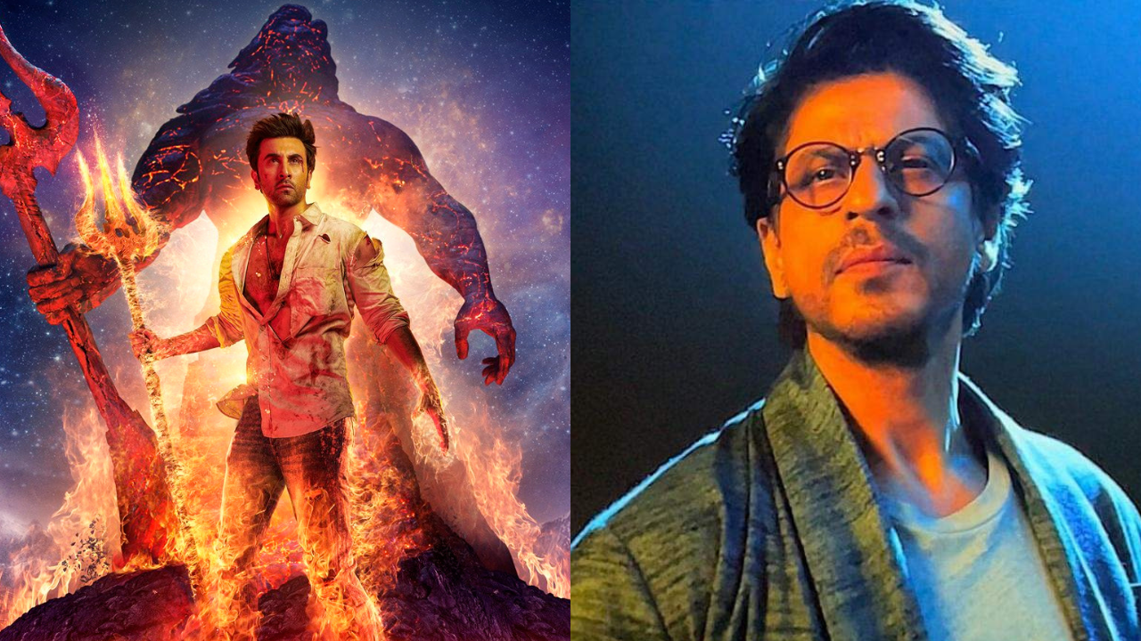 Ayan Mukerji Compares Shah Rukh Khans Brahmastra Cameo to THIS Marvel Superhero