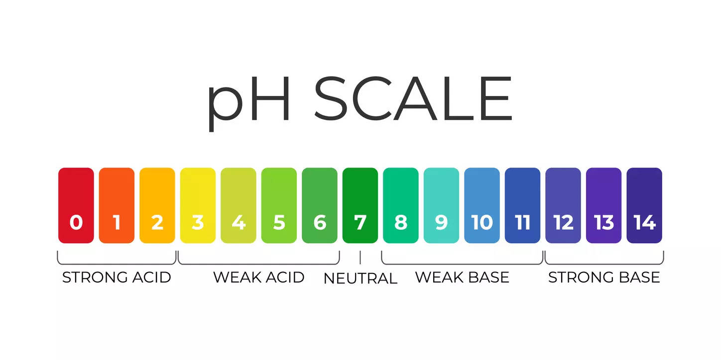 Skin pH