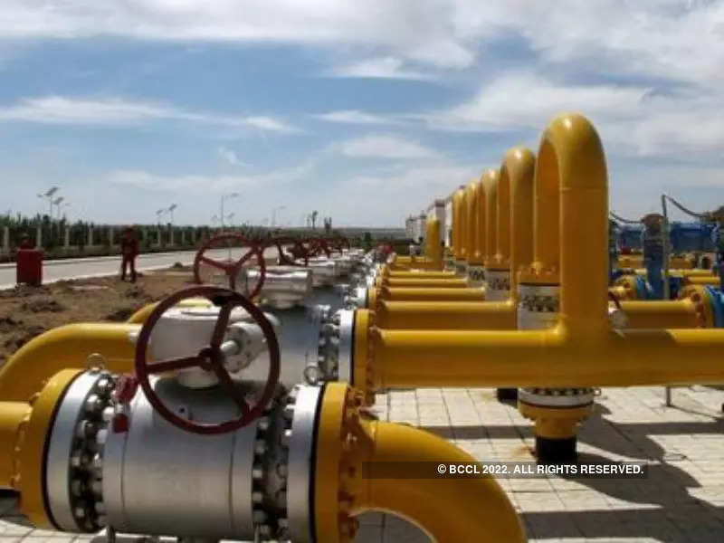 Natural gas price set to hit a record high level this week