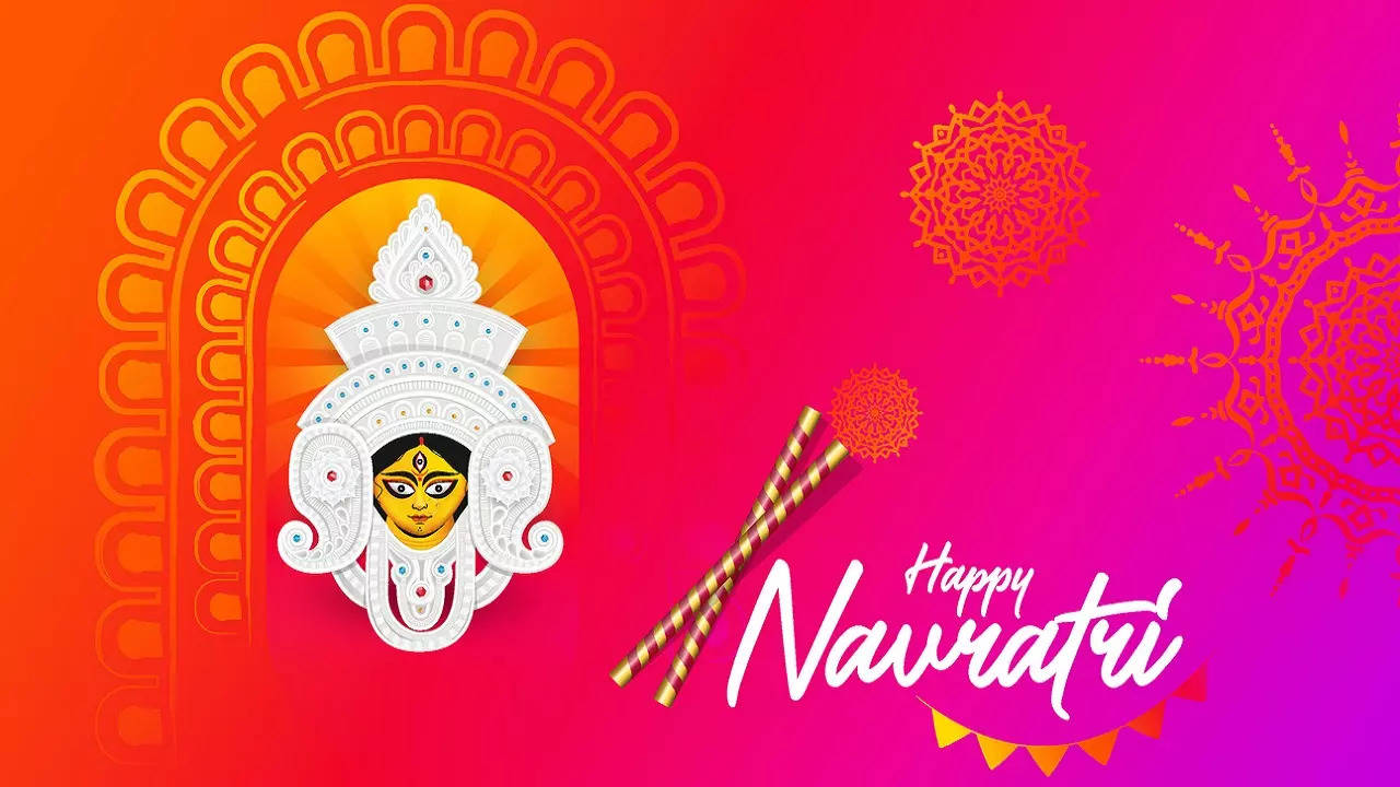 Happy Navratri 2022 wishes images quotes messages and status