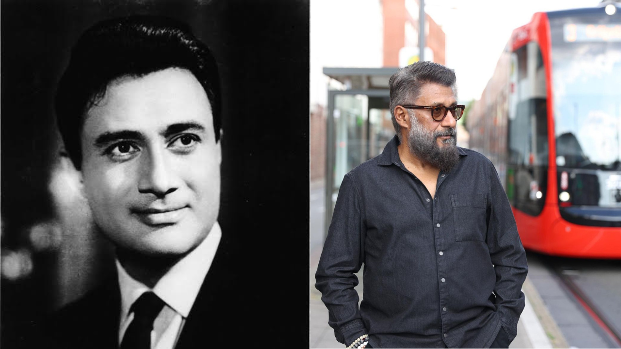When Dev Anand asked The Kashmir Files director Vivek Agnihotri: '“Are you a fan of Dev Anand?'