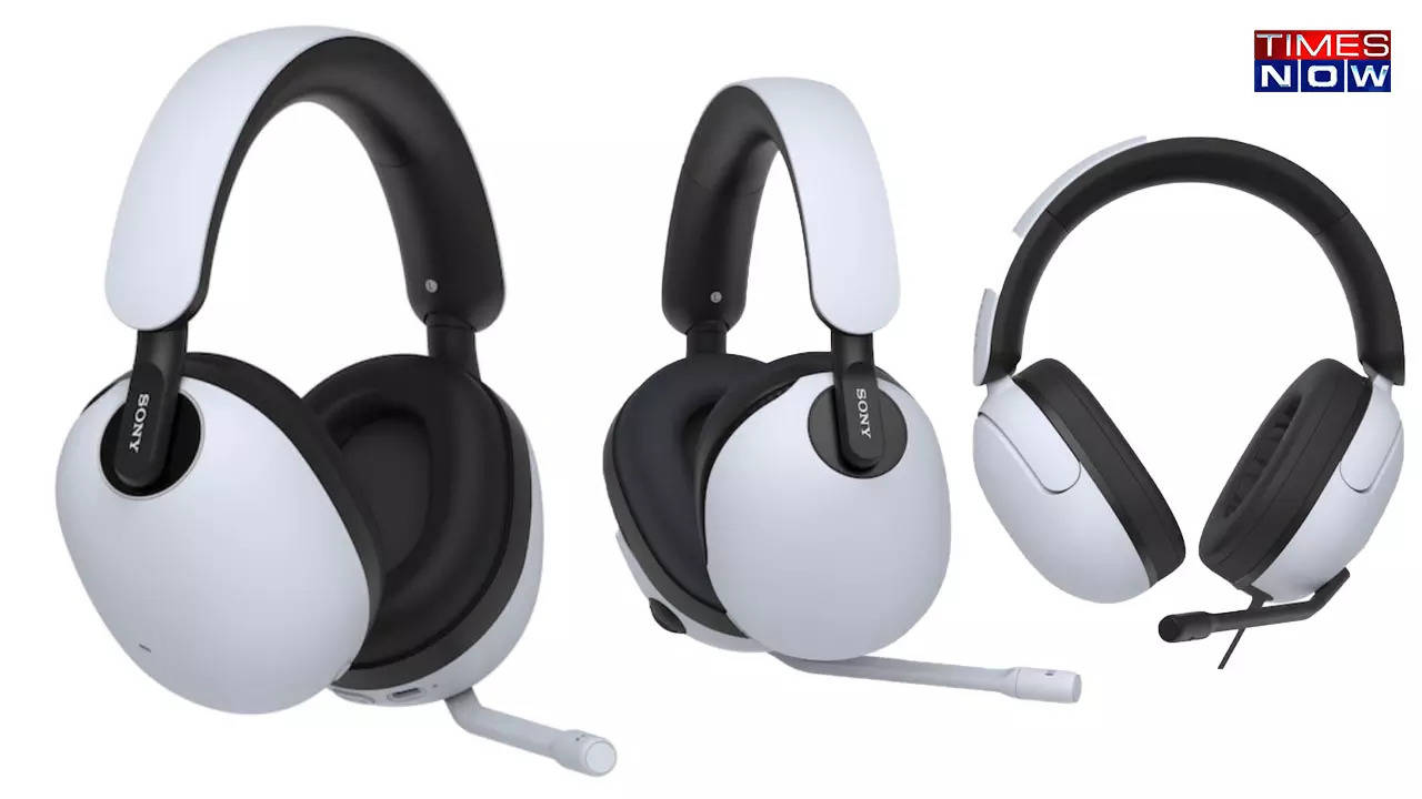 Headphone gaming online sony