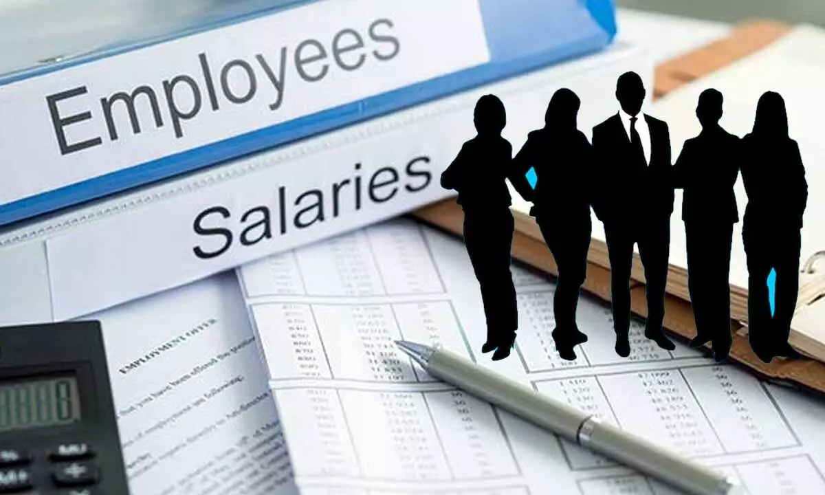 Salaries in India likely to increase by 10.45 in 2023: Survey