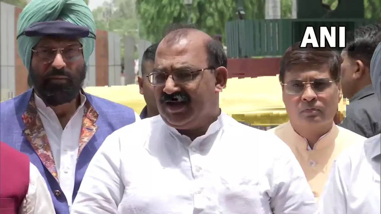 Punjab Assembly session today: BJP to hold parallel 'Janta di Vidhan ...