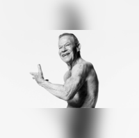 Jim Arrington| World's oldest bodybuilder, 90, poses nude for 'Men's