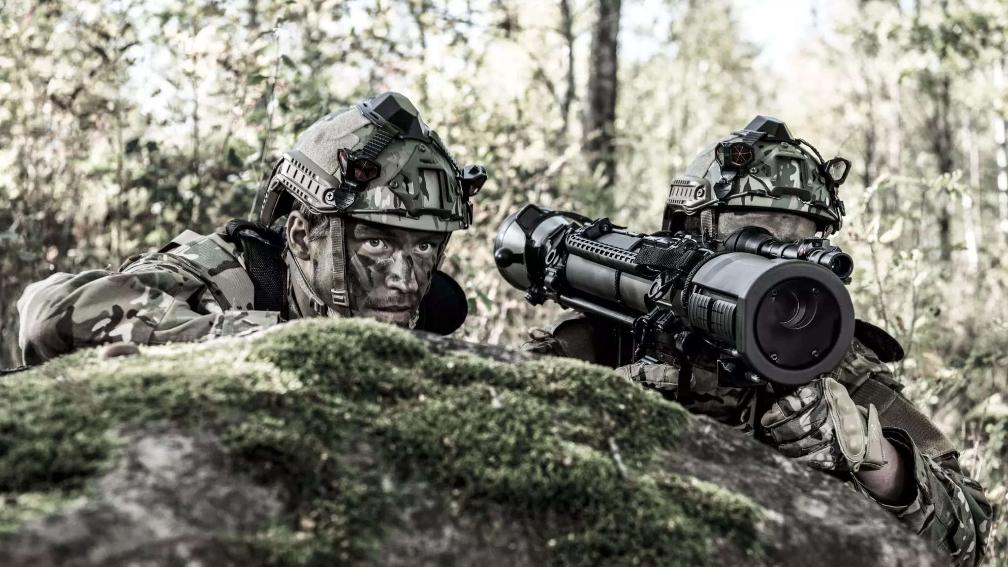 One Weapon Any Task What Is Carl Gustaf M4 All About The Swedish Weapon System To Be 