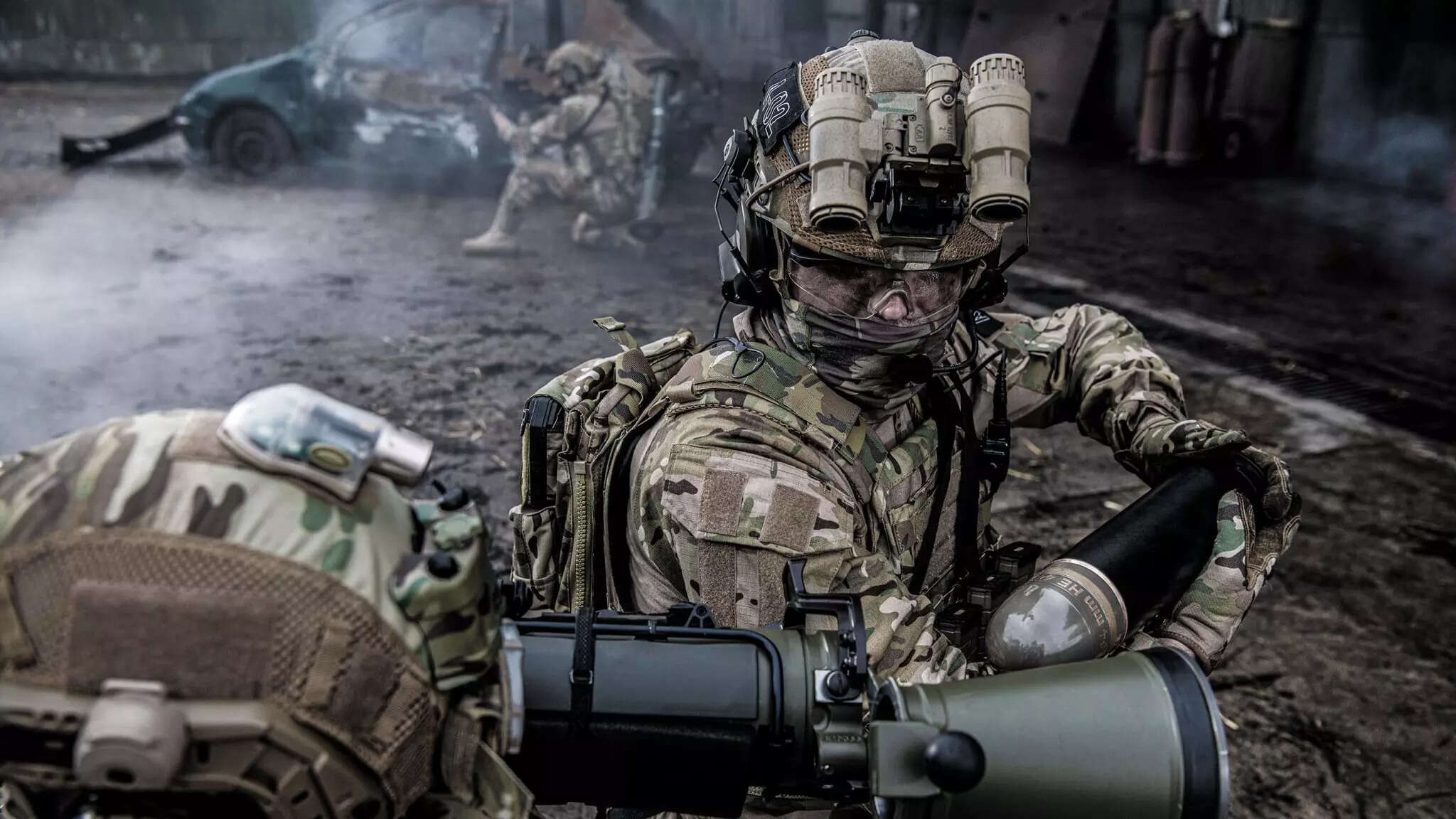 'One weapon, any task': What is Carl-Gustaf M4? All about the Swedish ...