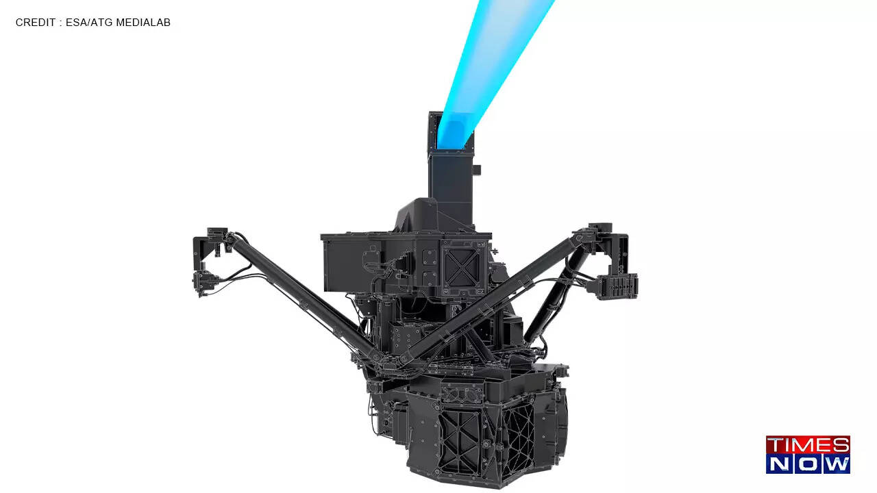 James b Space Telescope's MIRI cam captures spectacular images of