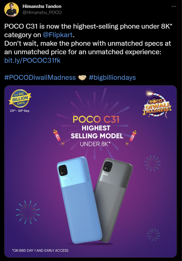 Poco: Poco ka double dhamaka! Poco M4 Pro snags best-selling phone ...