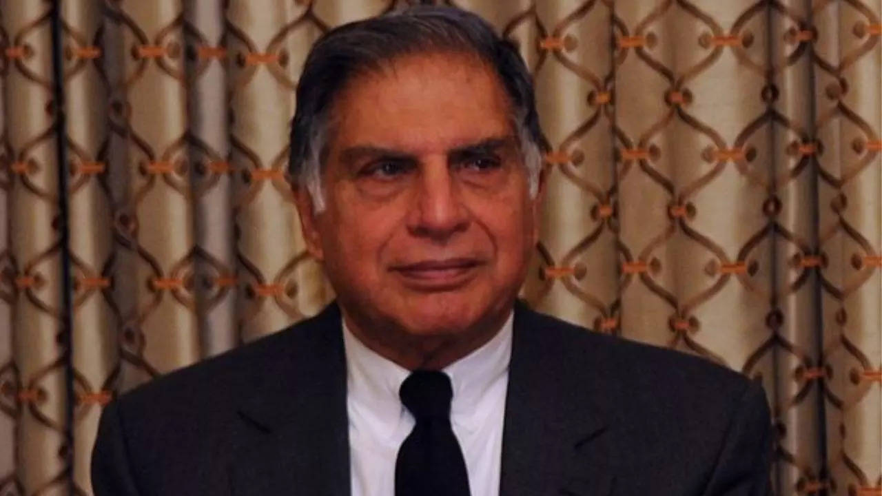 Ratan Tata mengungkapkan kesenangan terbesar yang pernah dia miliki dalam hidupnya, netizens terinspirasi - Tonton klip viral