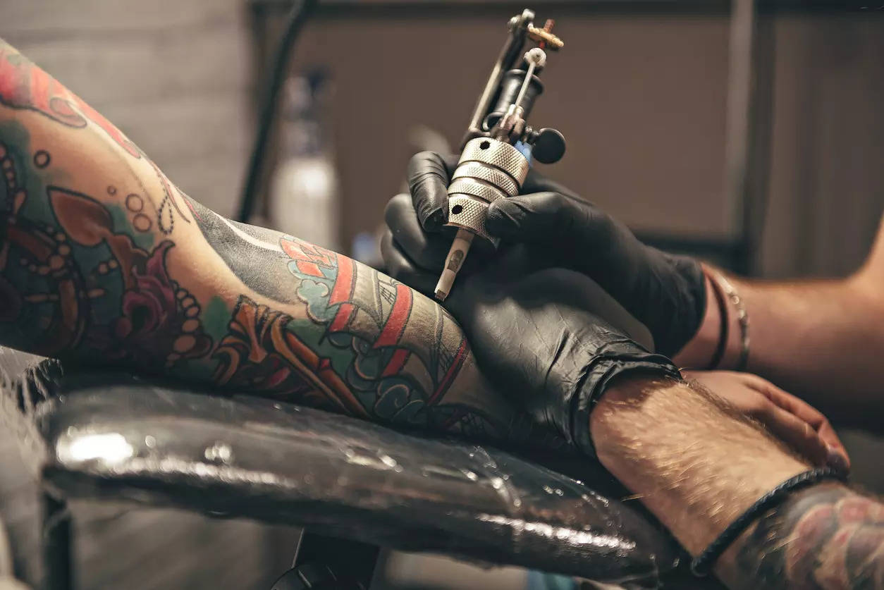 New needle technique could make tattoos painless and quick to represent images
