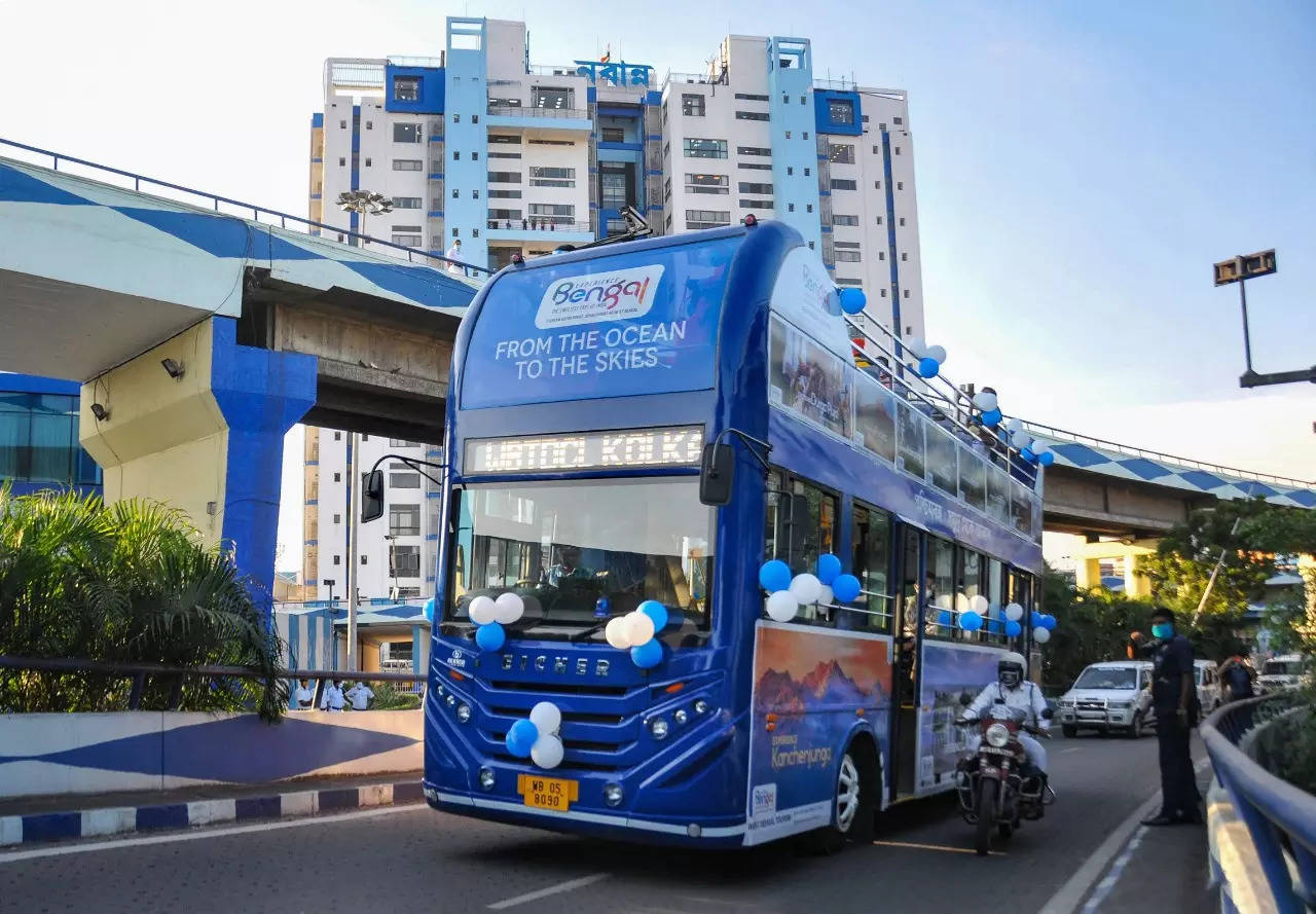 bus travel agency in kolkata