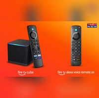 Amazon Fire TV Cube 3rd Gen launched with 20 GHz processor and Wifi6 India prices availability