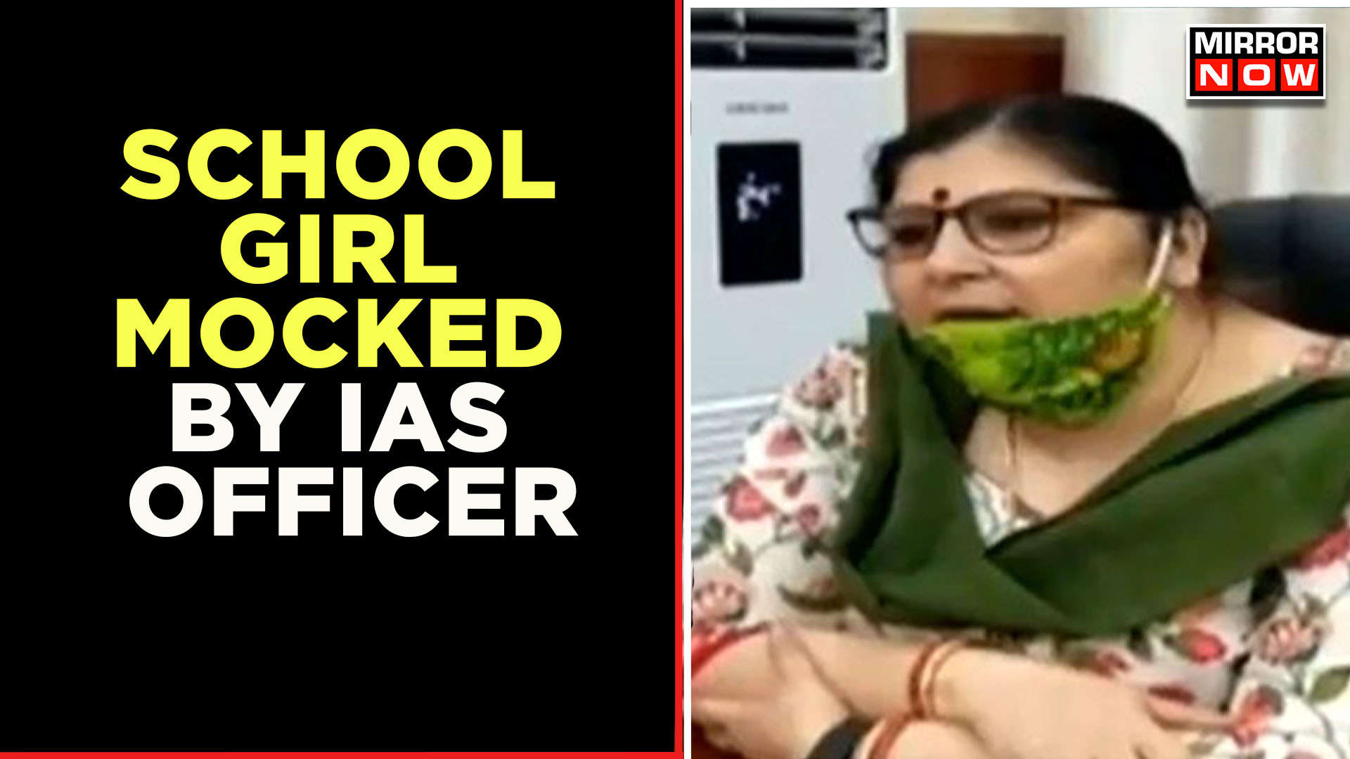 Will Govt Give Condoms Also For Free School Girl Mocked By Ias Officer When Asked For Free Sanitary Pad