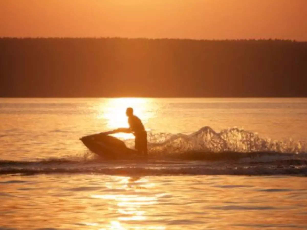 Florida man tries to ride Jet Ski to Bahamas, goes missing | Representatibe image