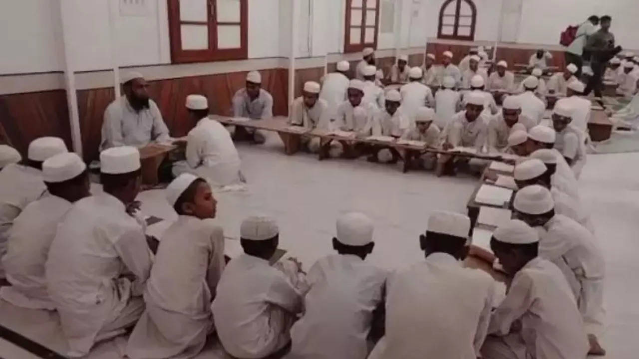 Uttar Pradesh releases news schedule for madrasas including national anthem prayers