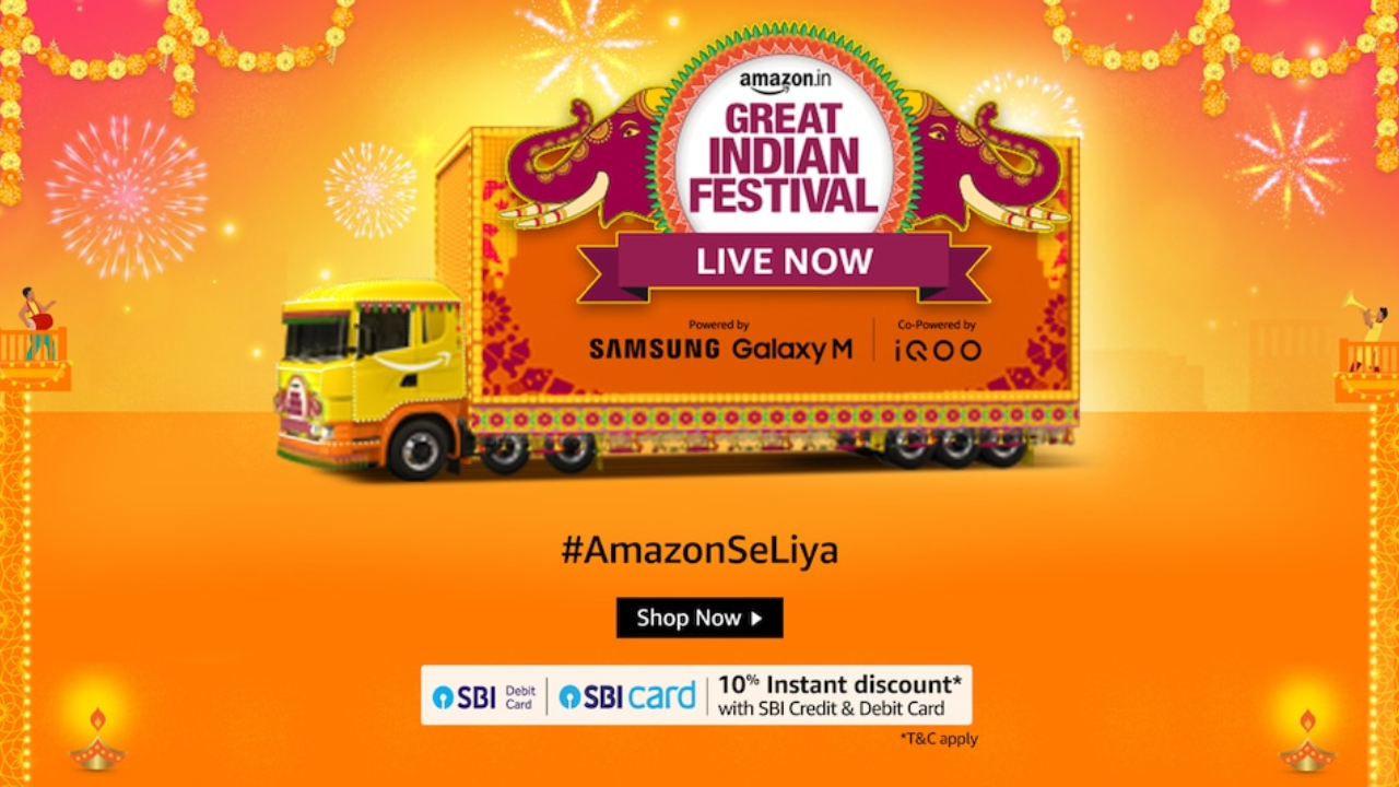 Amazon Nice Indian Competition Sale 2022 greatest offers on tablets, laptops, and extra