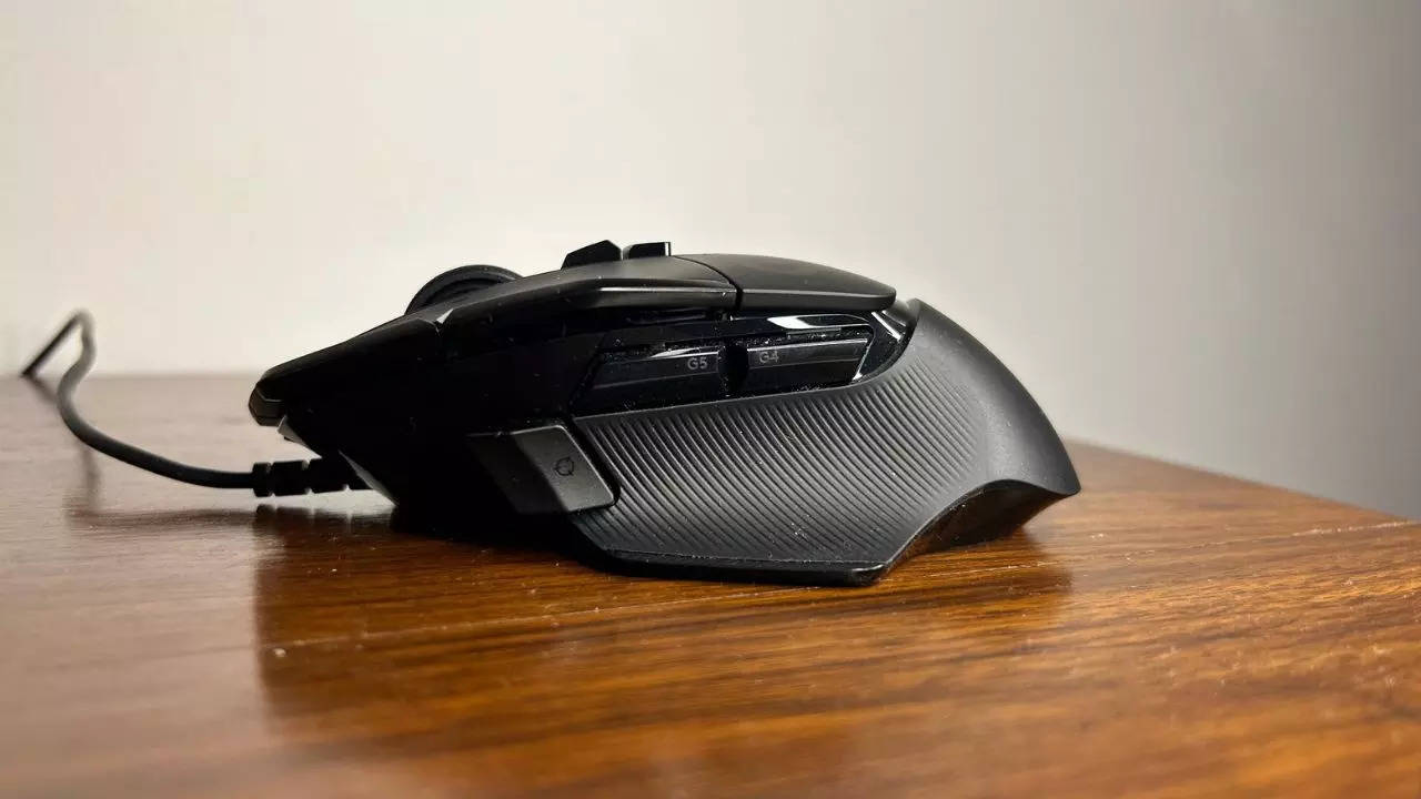 Logitech G502 HERO Gaming Mouse Review