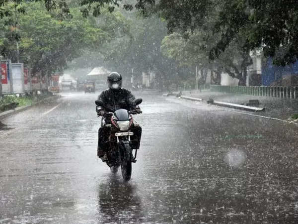 South-West monsoon arrives in Mumbai, other nearby areas: IMD; rain with thunderstorm likely today