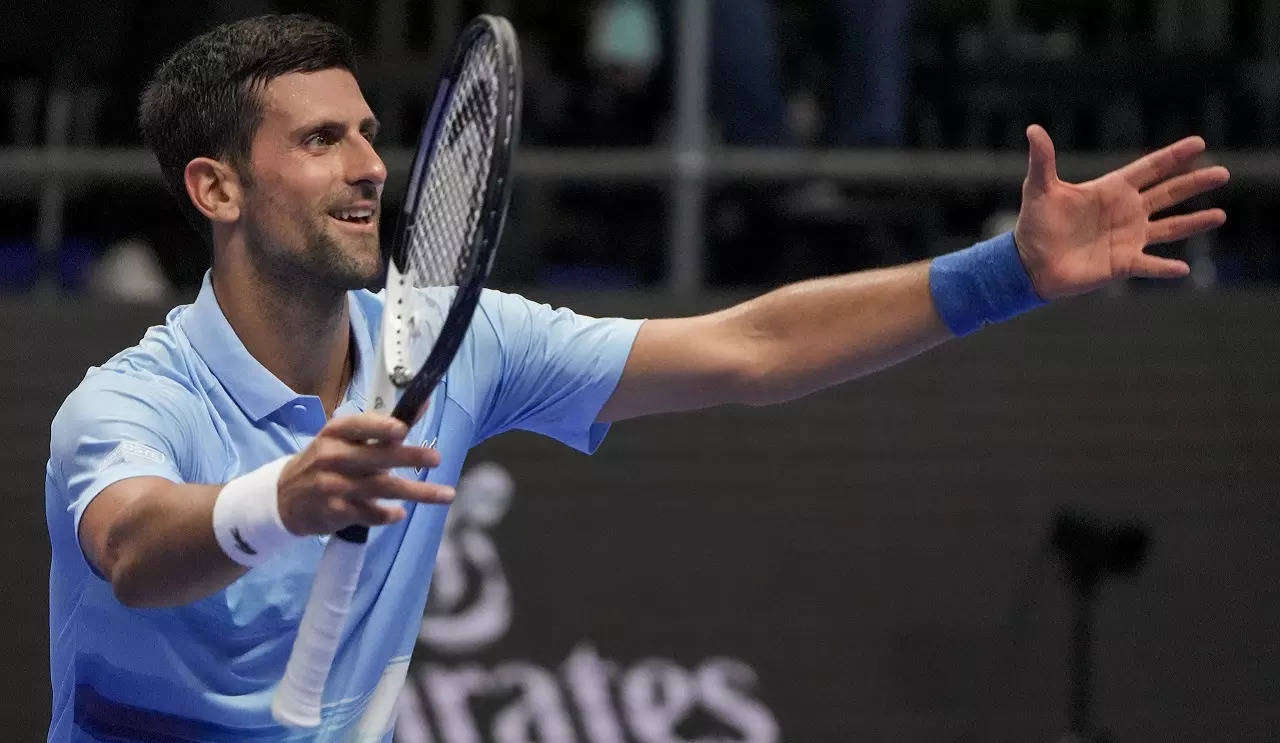 Novak Djokovic regresa con victoria al ATP Tour en Tel Aviv