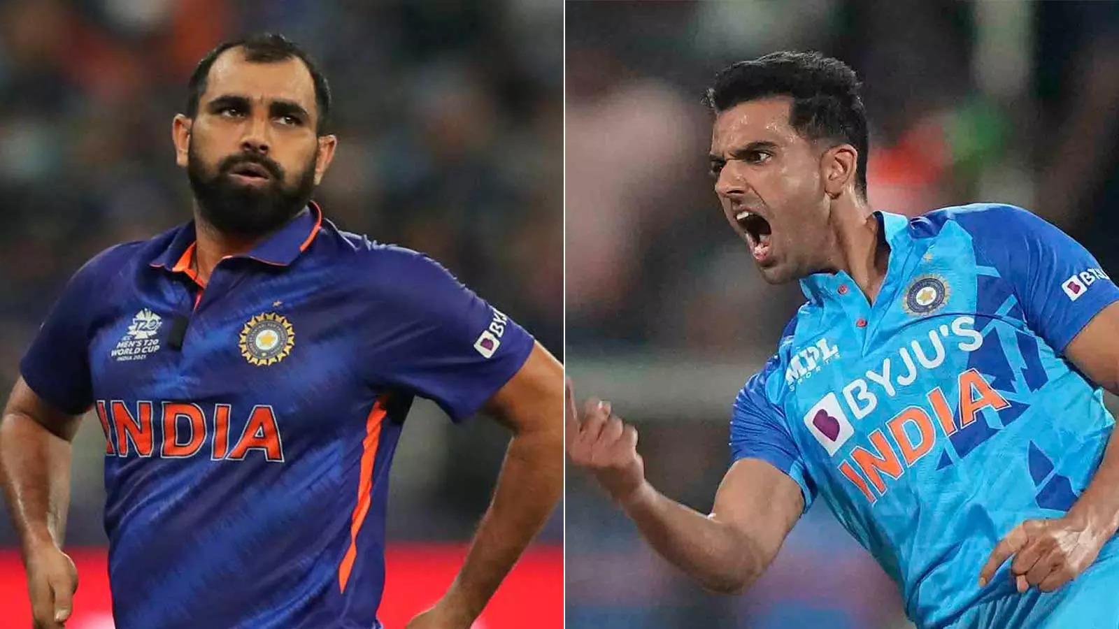 Shami or Chahar? Ex-selector names his pick for Jasprit Bumrah's  replacement at T20 World Cup 2022