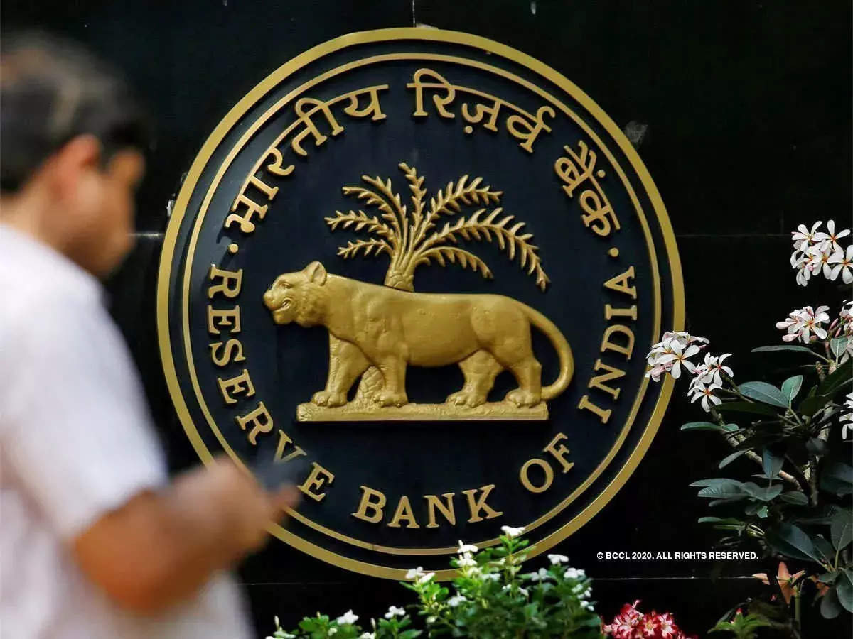 RBI's FY23 GDP growth estimate 72.  reduced to 7