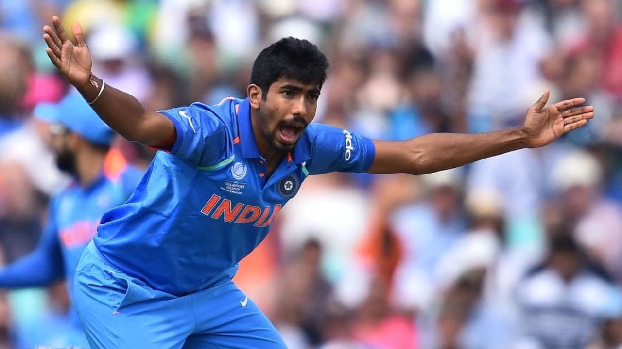 Saya menyaring kebisingan Jasprit Bumrah mengungkapkan bagaimana dia menghadapi kemunduran di tengah ketakutan cedera untuk Piala Dunia T20