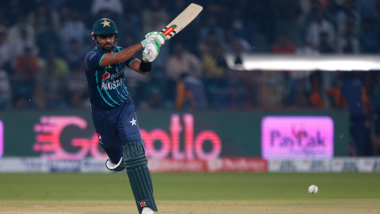 Pak Vs Eng: Babar Azam Completes 3000 T20I Runs In 6th T20I; Equals ...