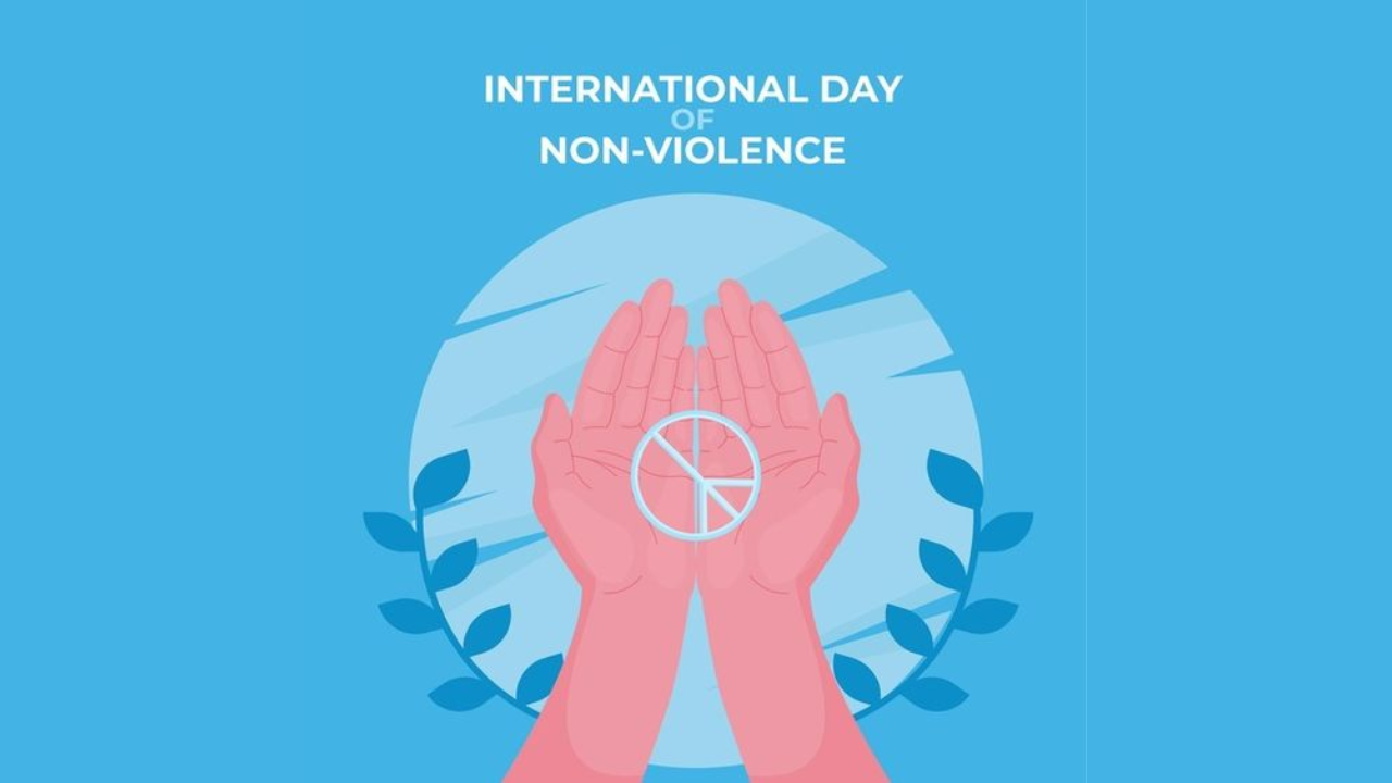 International Non-Violence Day