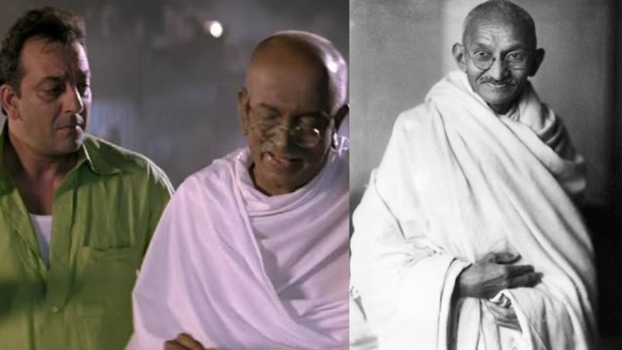 Best on-screen performances as Mahatama Gandhi