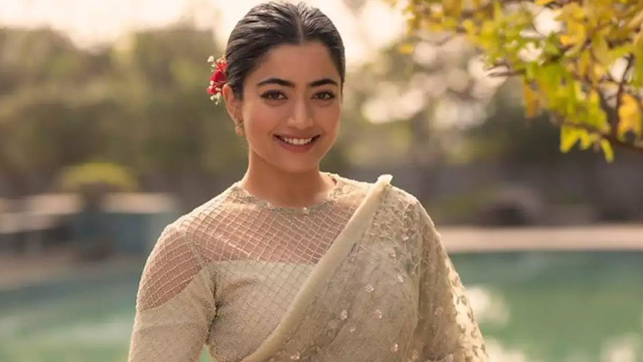 Goodbye star Rashmika Mandanna reveals her personal grieving process; says,  'I don't cry at the deaths...'