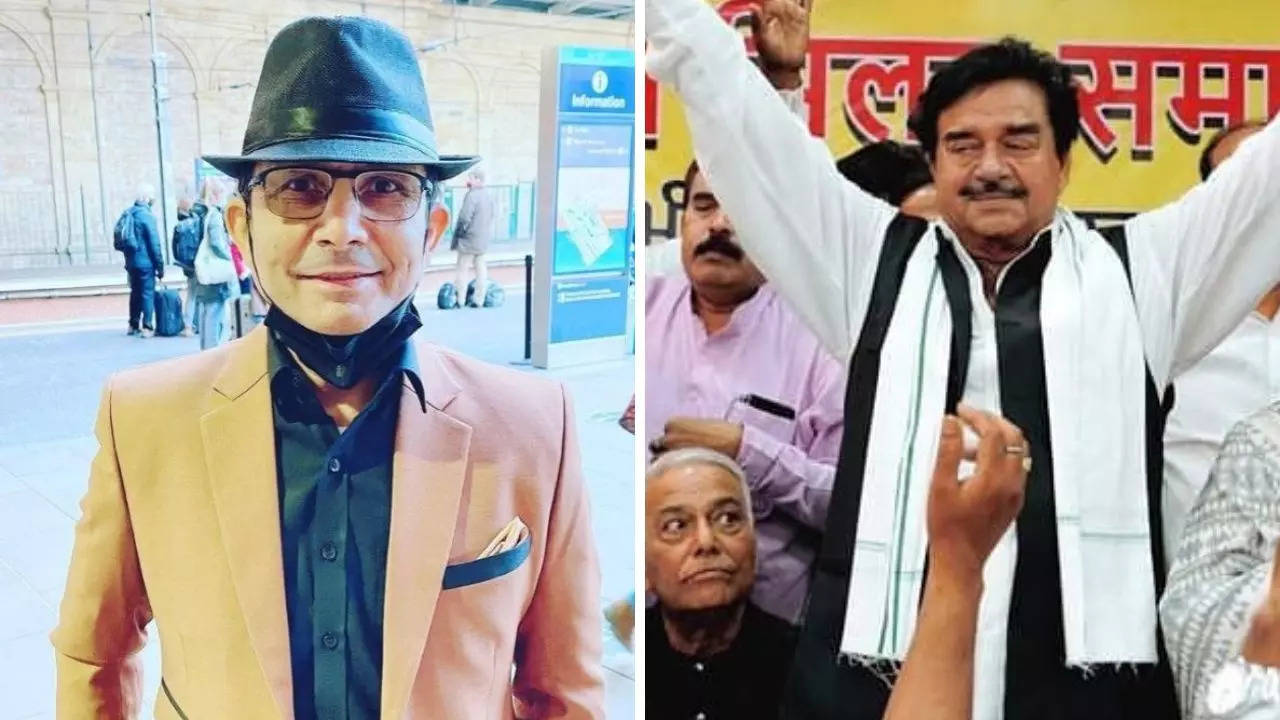 Shatrughan Sinha opens up about supporting KRK