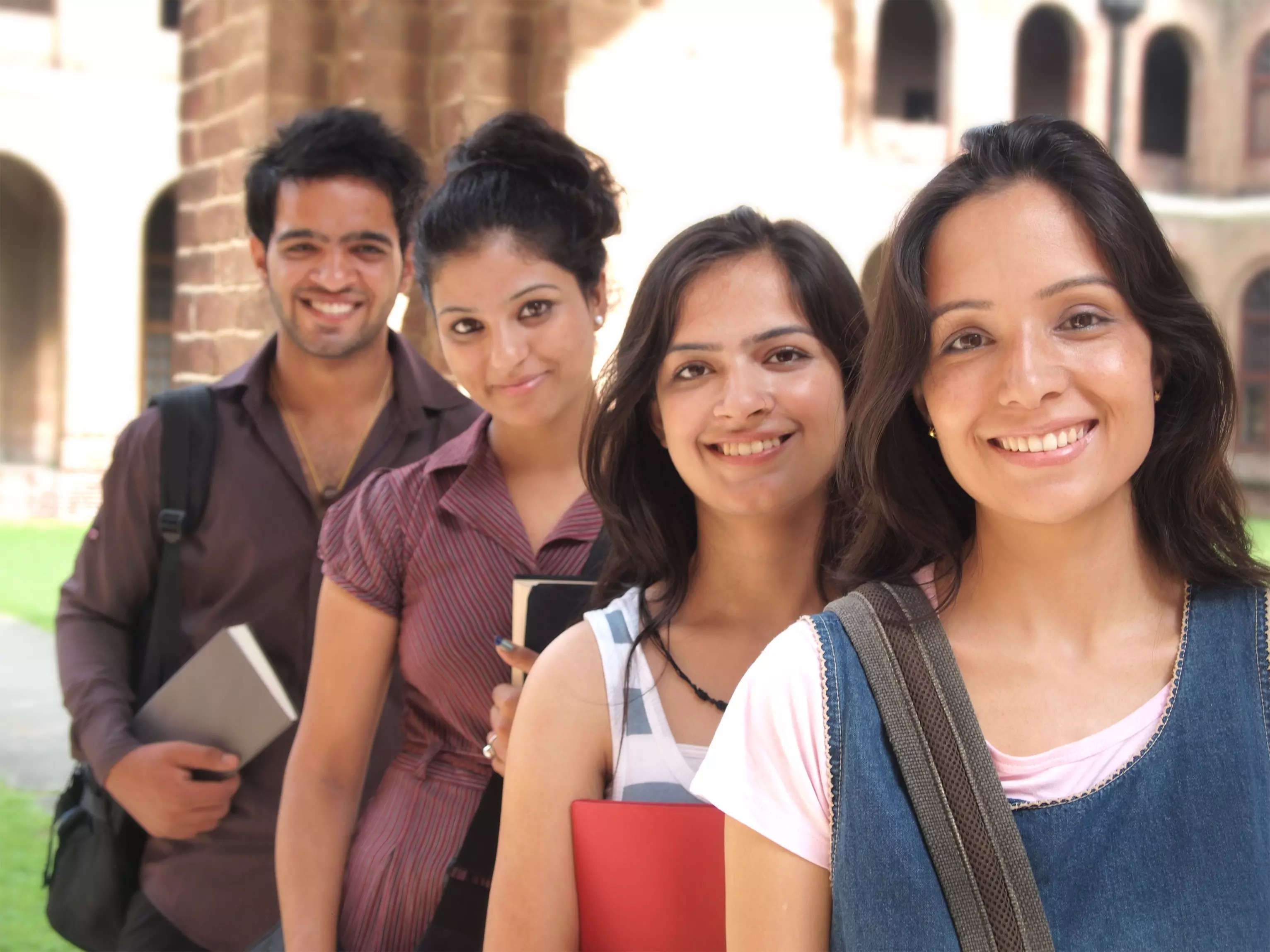 Admission process at Central Universities in Delhi