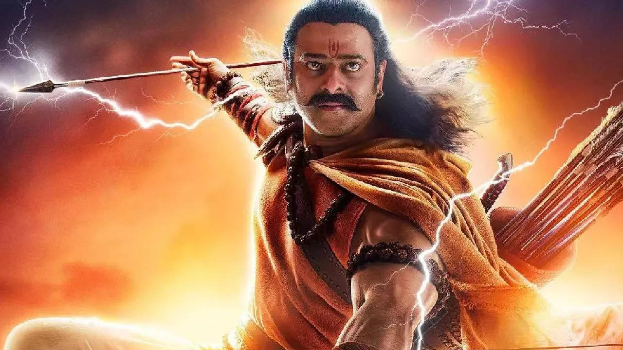 Prabhas reveals he was 'frightened' to play the role of Lord Ram in  Adipurush, says, 'If I make some mistake...'