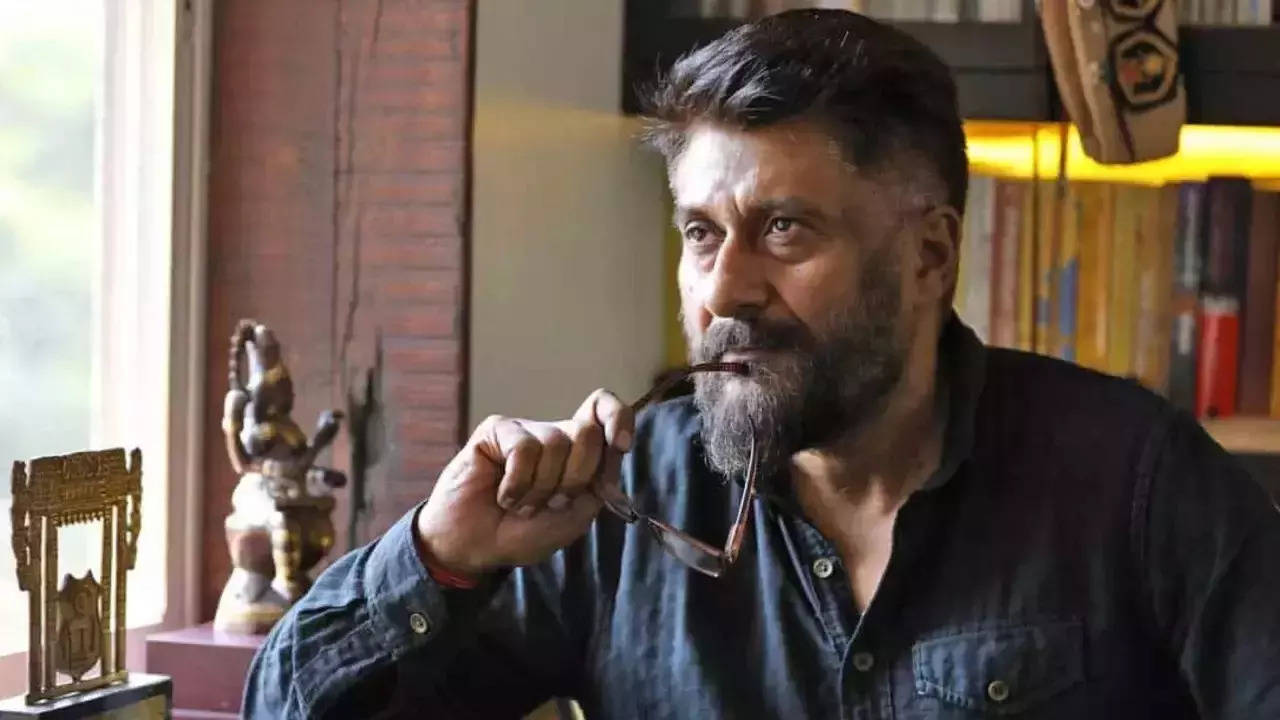 Vivek Agnihotri REACTS to Brahmastra collection being compared to The Kashmir Files: Not in Bollywood's BO rat race