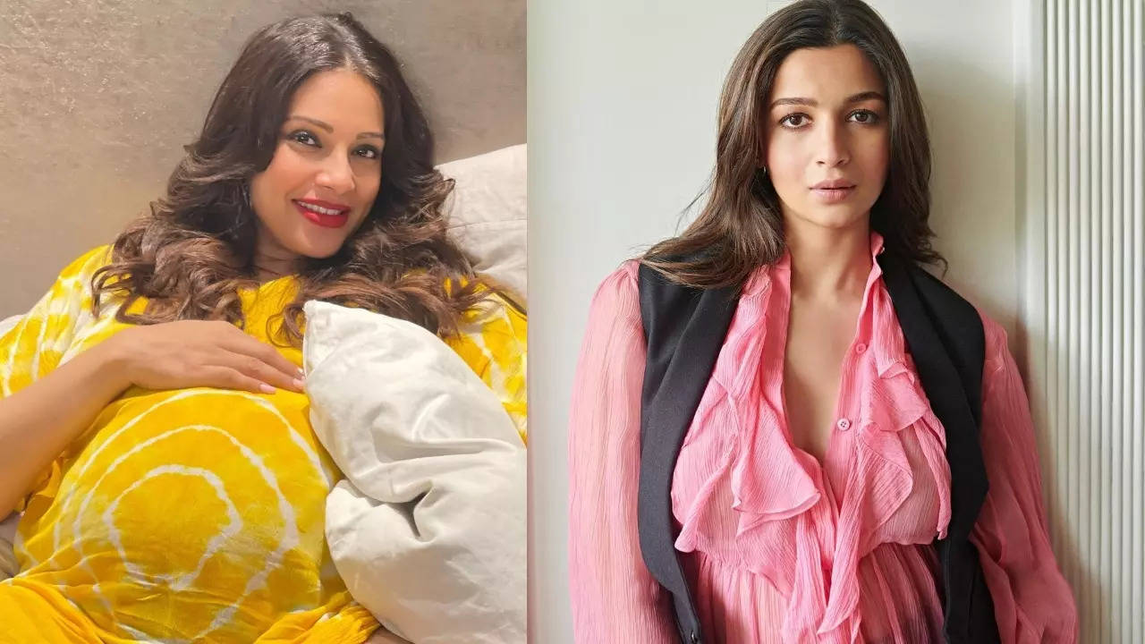 Mom-to-be Bipasha Basu lauds Alia Bhatt for launching maternity wear brand amid pregnancy, writes, 'So badly needed'