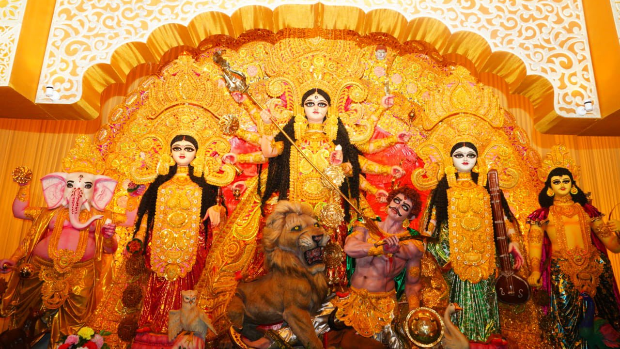 Top 10 Durga Puja Pandals in Kolkata