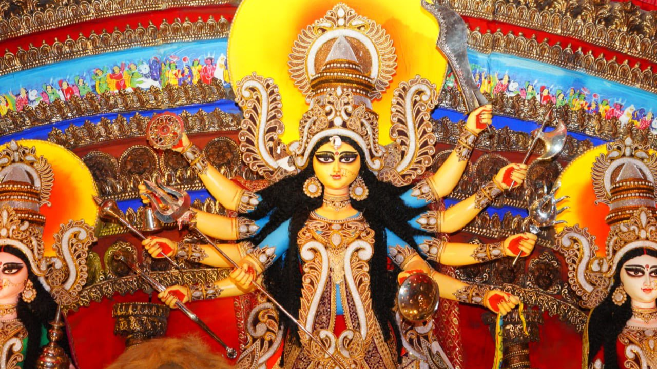 Check out 10 Durga puja pandals in Kolkata that you should definitely ...