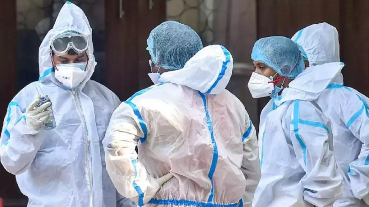 India records 1,968 new Covid19 cases, lowest in 133 days