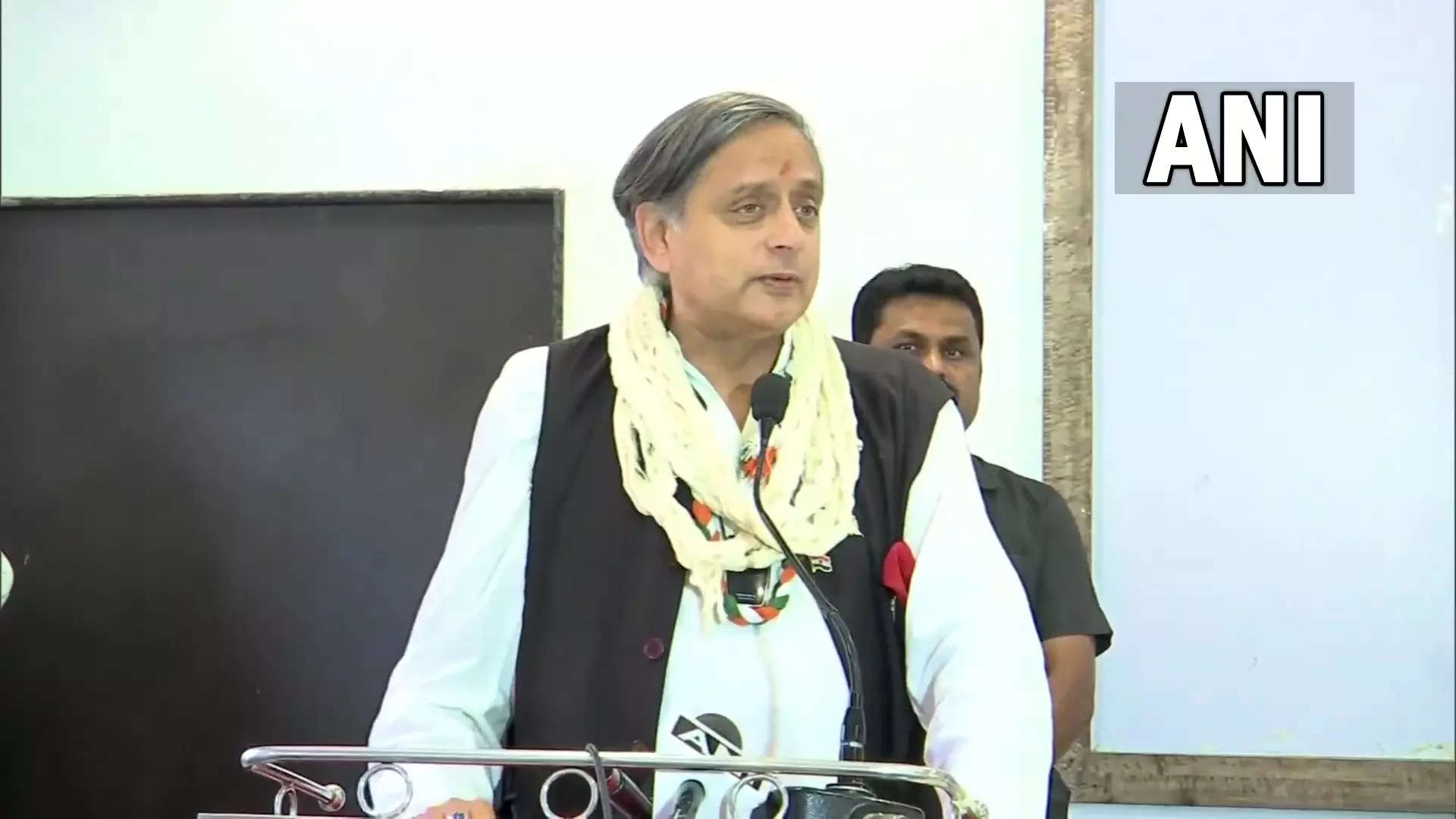 ​Congress MP Shashi Tharoor