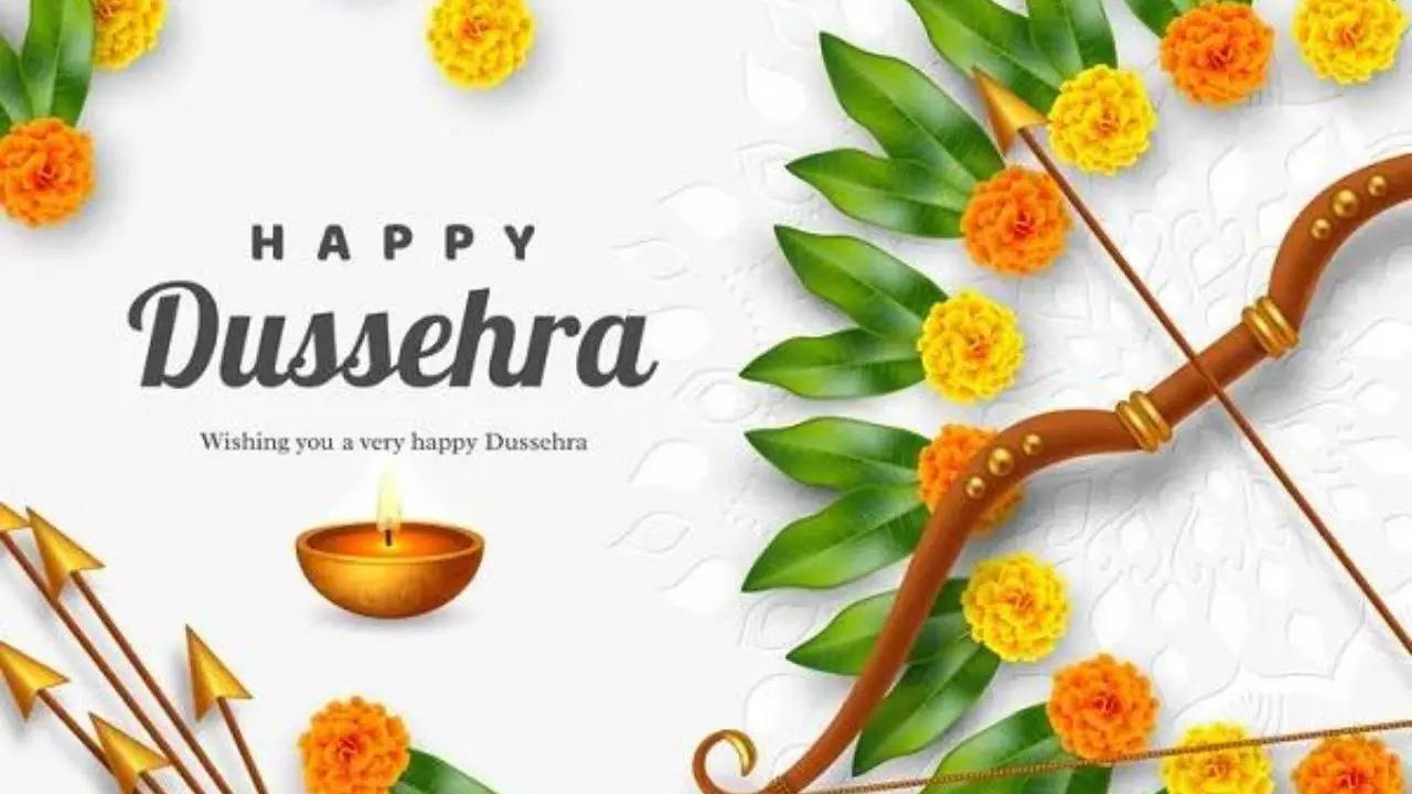 Happy Dussehra wishes, quotes: Images, SMS, Messages, HD Photos ...