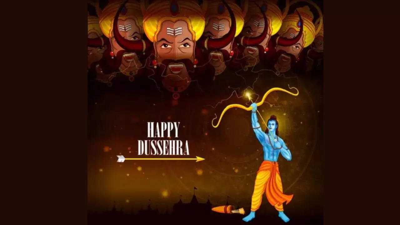 Happy Dussehra wishes, quotes: Images, SMS, Messages, HD Photos ...