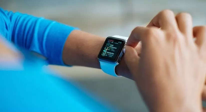 Smartwatches could detect COVID, research shows. (IANSLIFE)
