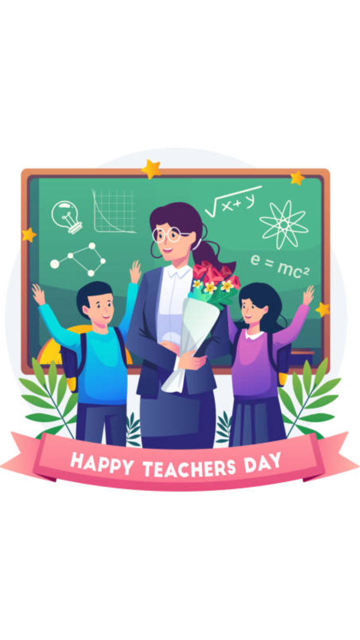 October 5  World Teachers Day