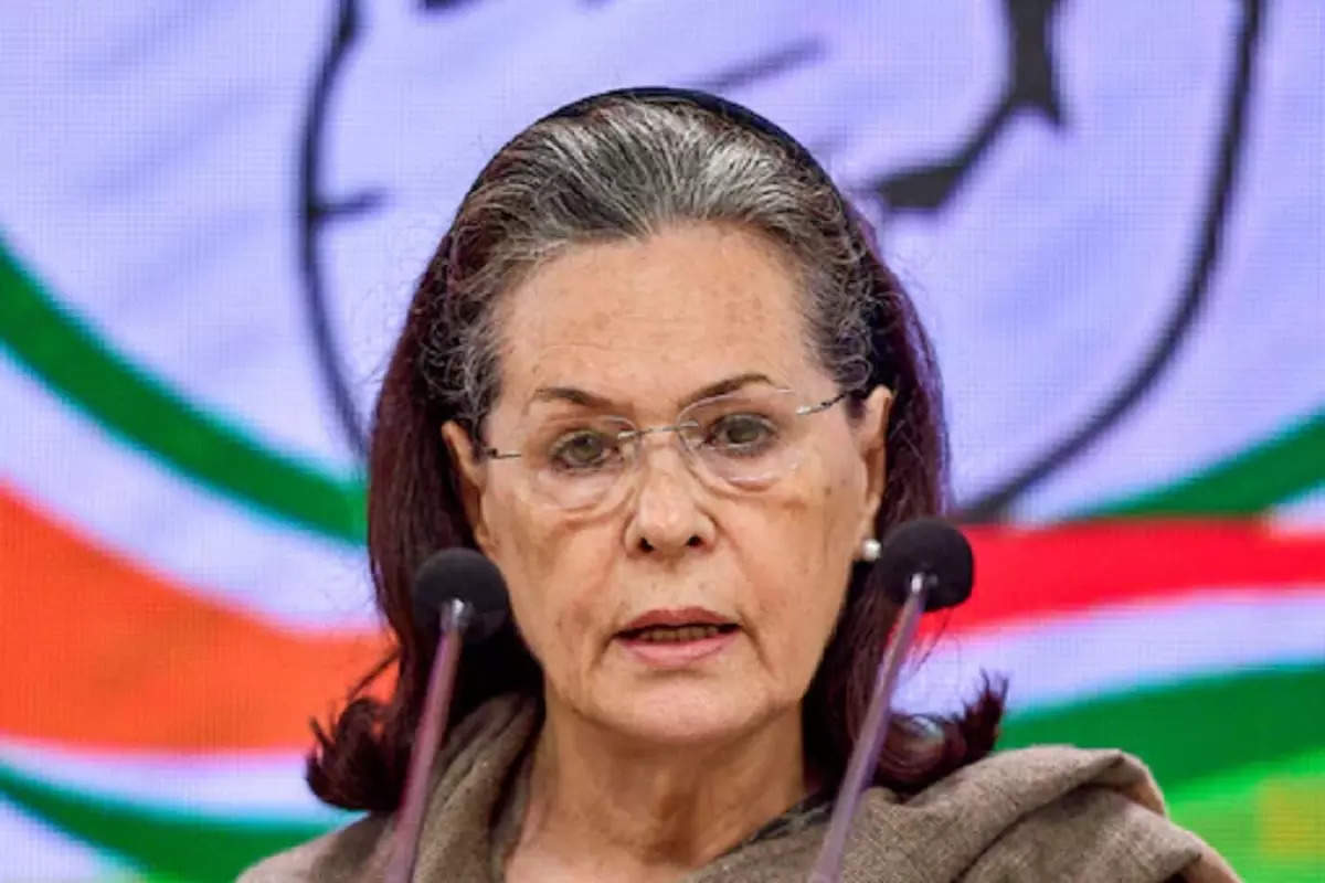 ​Sonia Gandhi