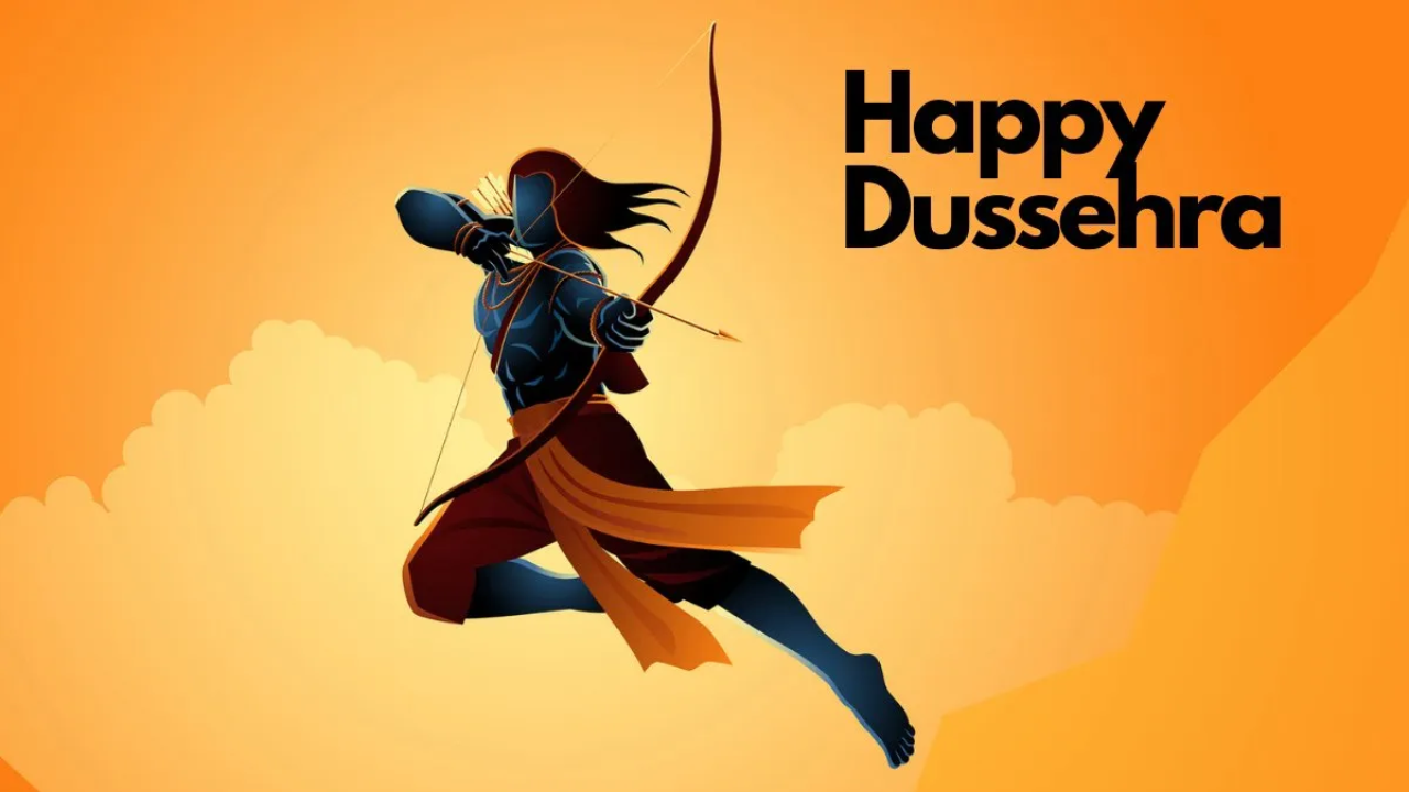 Happy Dussehra wishes and greetings