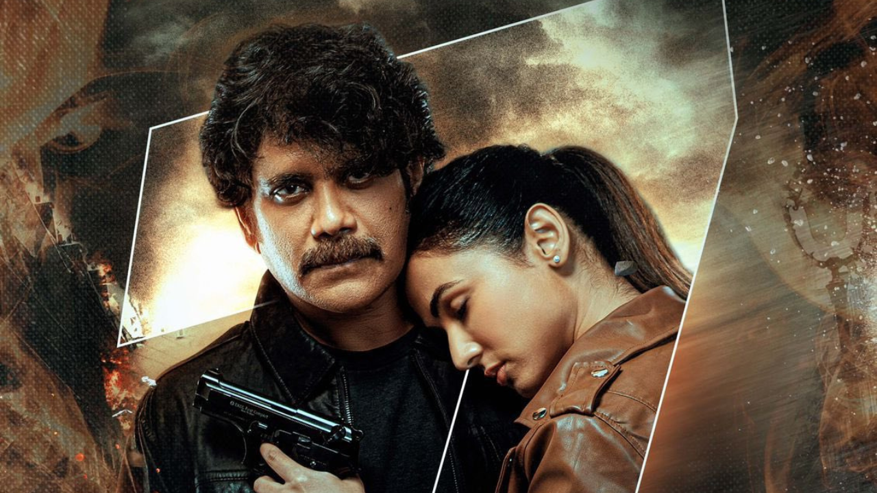 Nagarjuna's The Ghost first movie reviews out