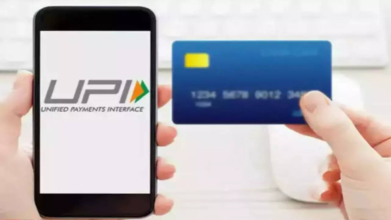 RuPay Credit Cards on UPI Transactions up to Rs 2000 with No Merchant Fees